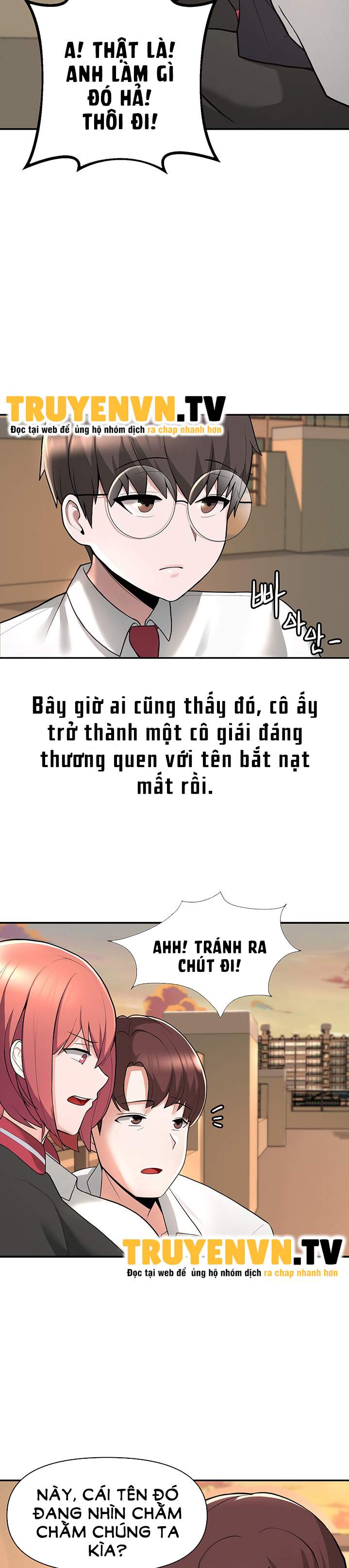 Loser Chạy Trốn Chapter 1 - Trang 64