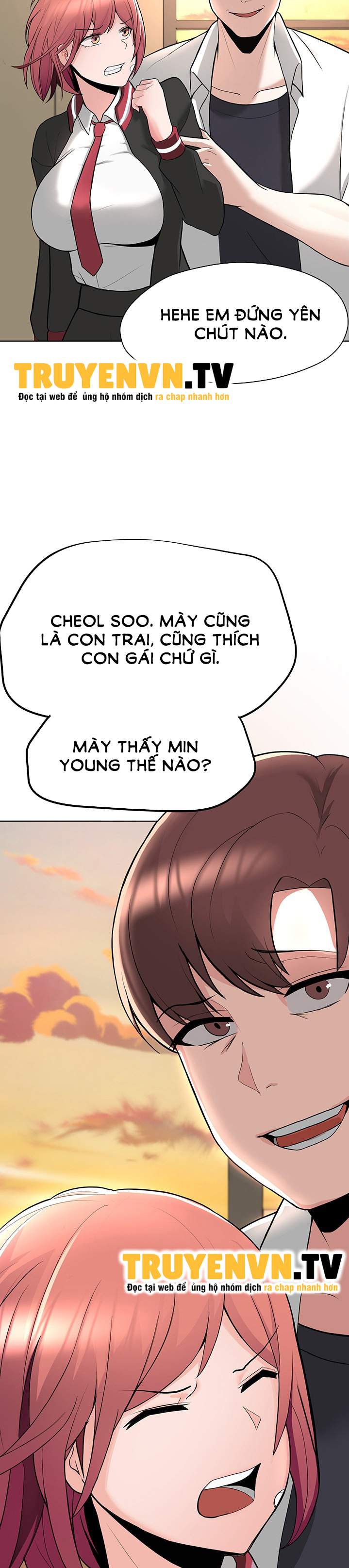 Loser Chạy Trốn Chapter 1 - Trang 69