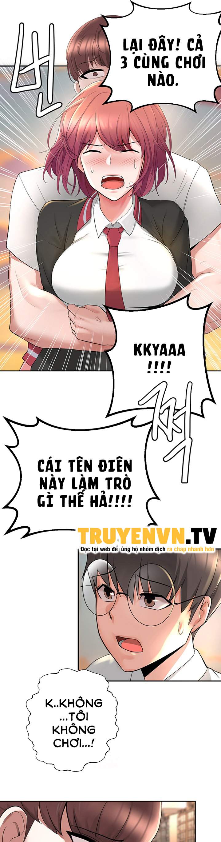 Loser Chạy Trốn Chapter 1 - Trang 71