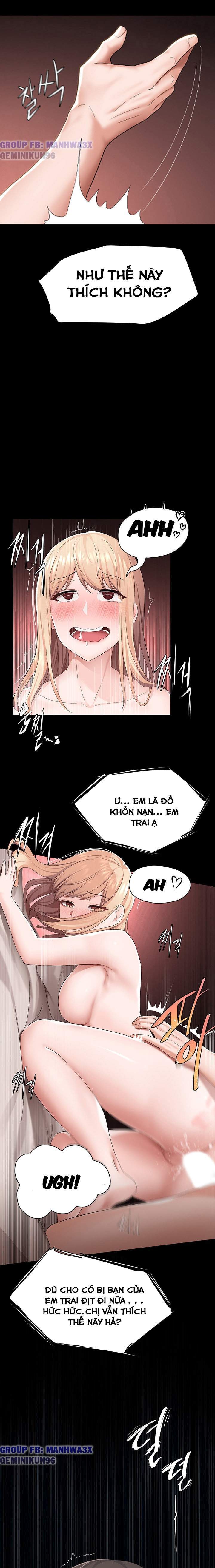 Loser Chạy Trốn Chapter 3 - Trang 14