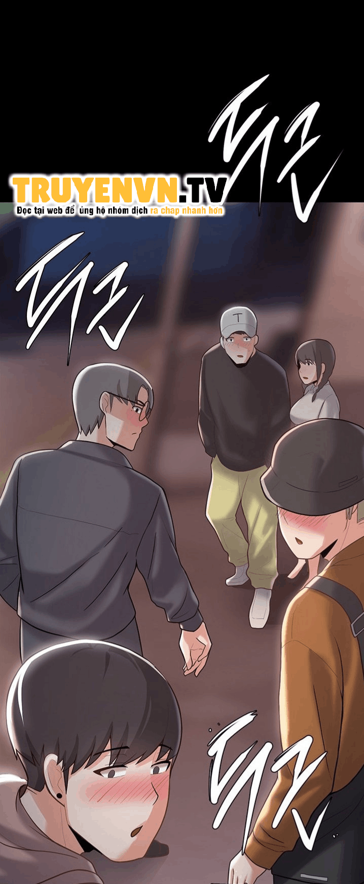 Loser Chạy Trốn Chapter 4 - Trang 14