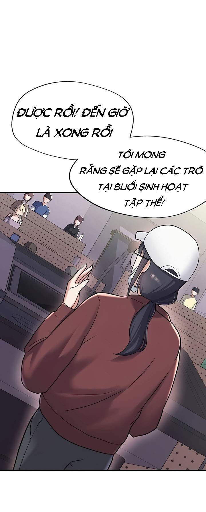 Loser Chạy Trốn Chapter 5 - Trang 23