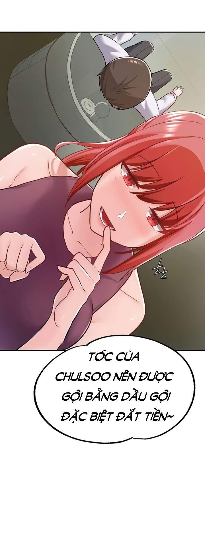 Loser Chạy Trốn Chapter 5 - Trang 60