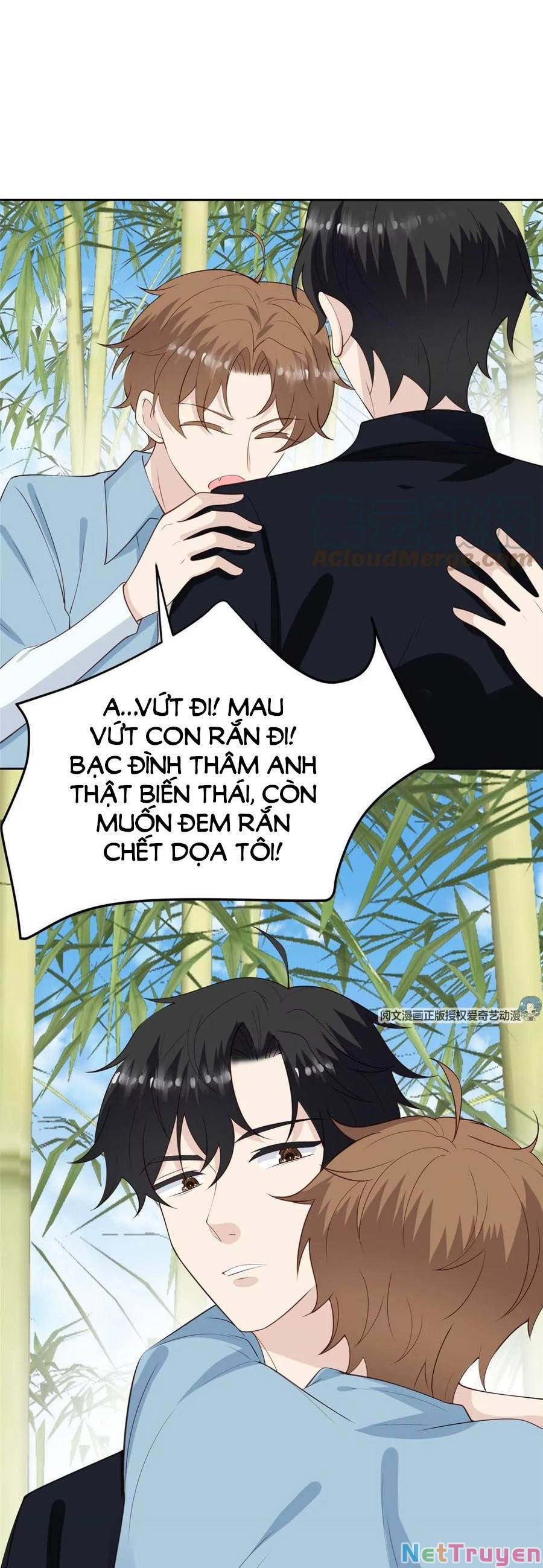 Lưng Dựa Núi Lớn Đứng Vững C Vị Chapter 58 - Trang 4