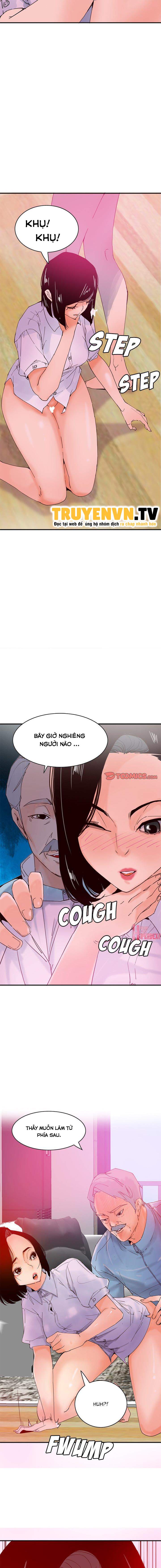 Mẹ Kế Hư Hỏng Chapter 17 - Trang 8