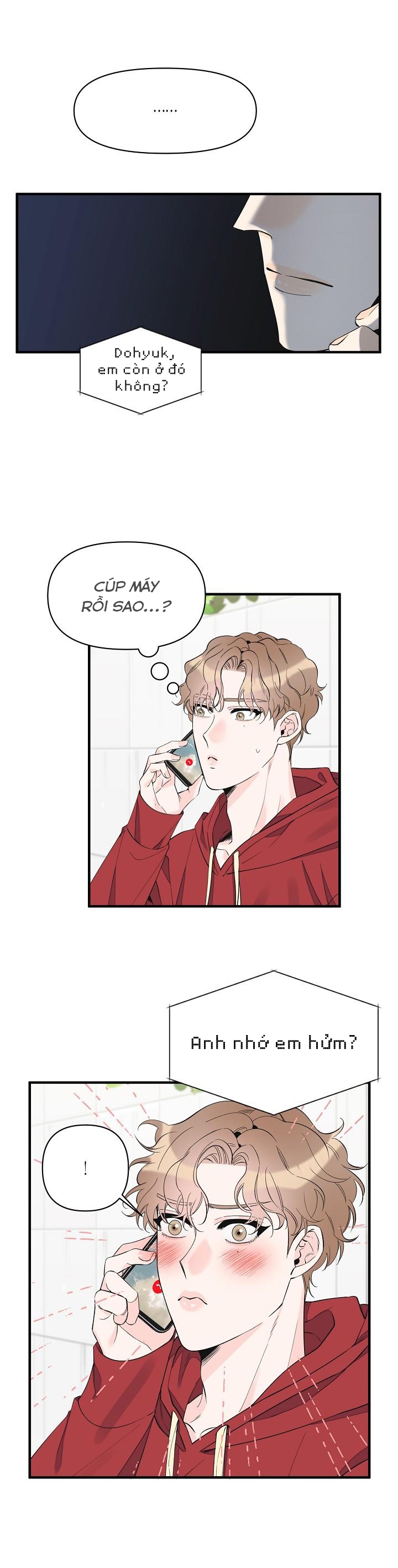 Mộng Tưởng Chapter 27 - Trang 21