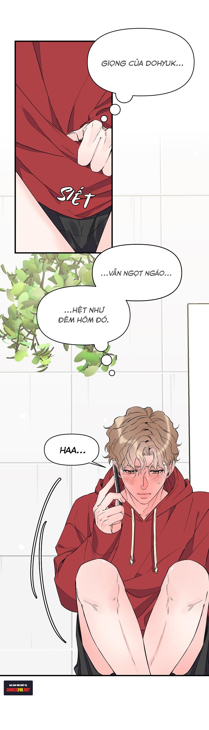 Mộng Tưởng Chapter 27 - Trang 29