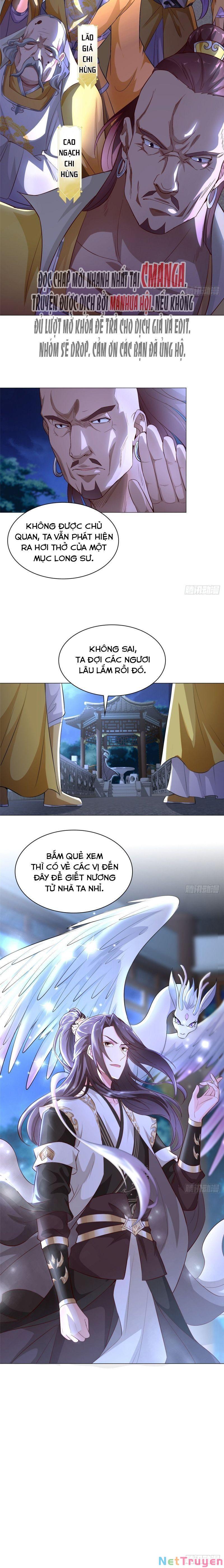 Mục Long Sư Chapter 39 - Trang 5