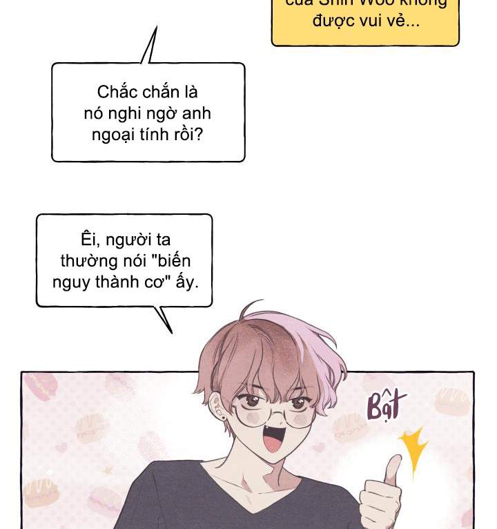 Người Bạn Trên Cầu Ô Thước Chapter 20 - Trang 56