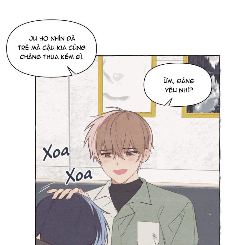 Người Bạn Trên Cầu Ô Thước Chapter 20 - Trang 7