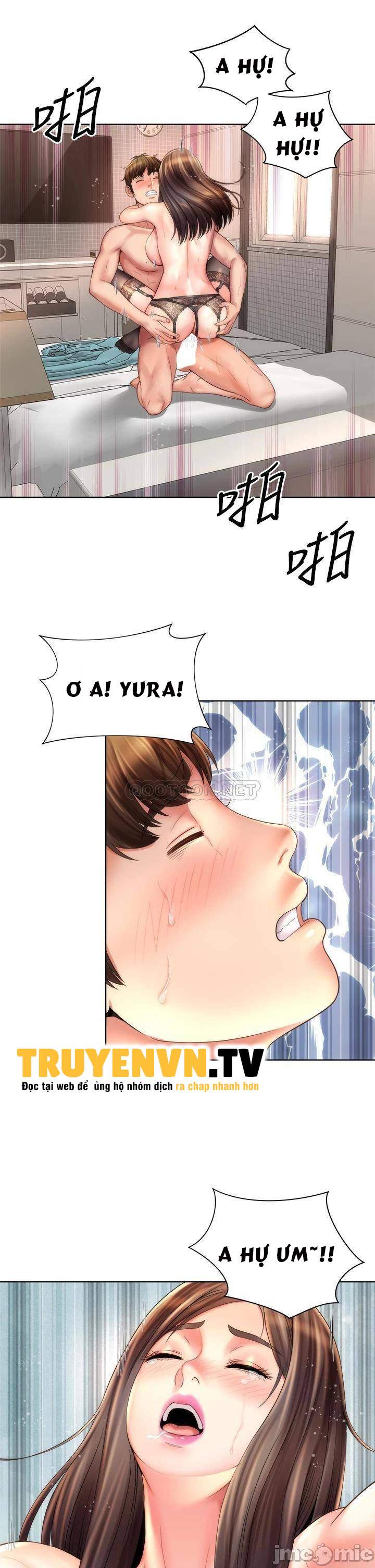 Nữ Thần Bãi Biển Chapter 32 - Trang 17