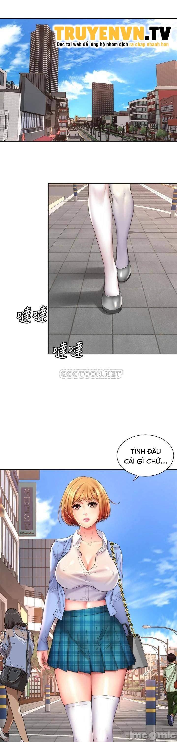 Nữ Thần Bãi Biển Chapter 32 - Trang 21