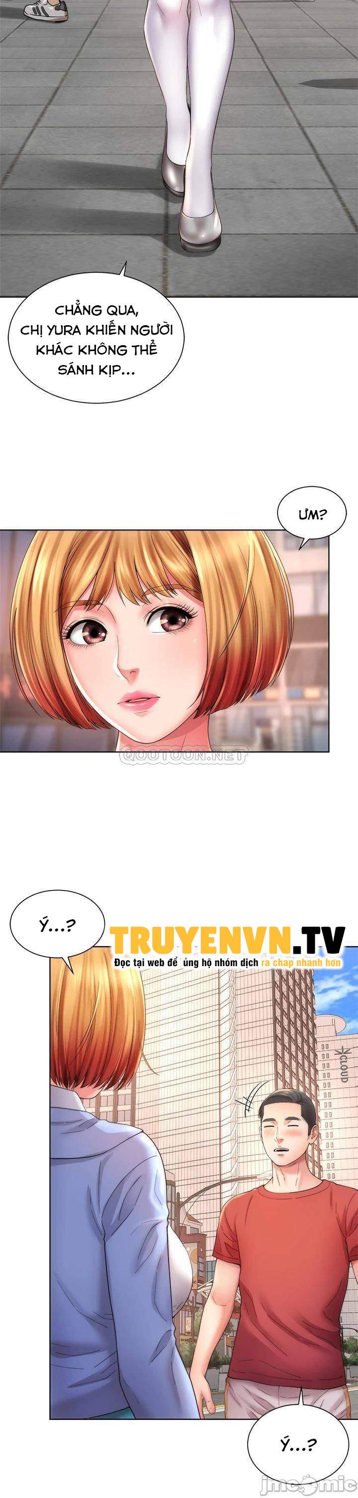 Nữ Thần Bãi Biển Chapter 32 - Trang 22