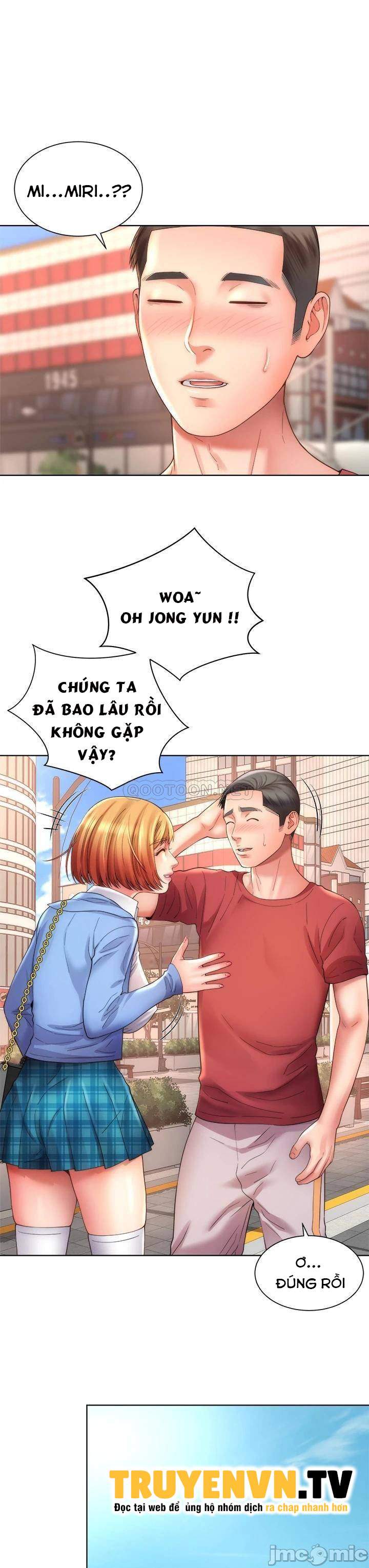 Nữ Thần Bãi Biển Chapter 32 - Trang 23