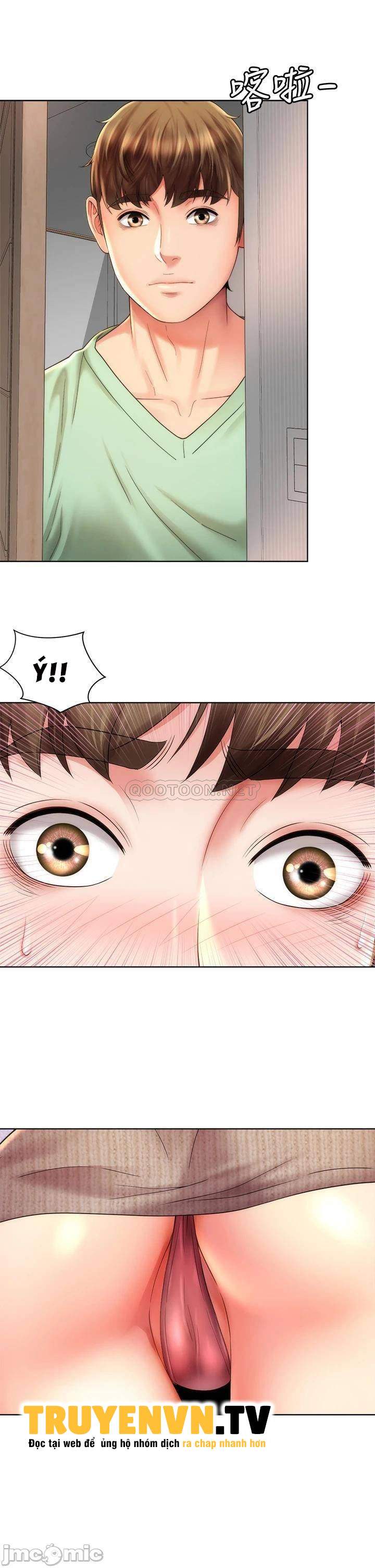 Nữ Thần Bãi Biển Chapter 32 - Trang 25