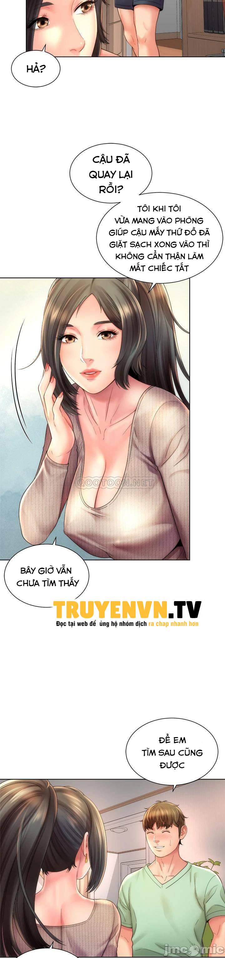 Nữ Thần Bãi Biển Chapter 32 - Trang 27