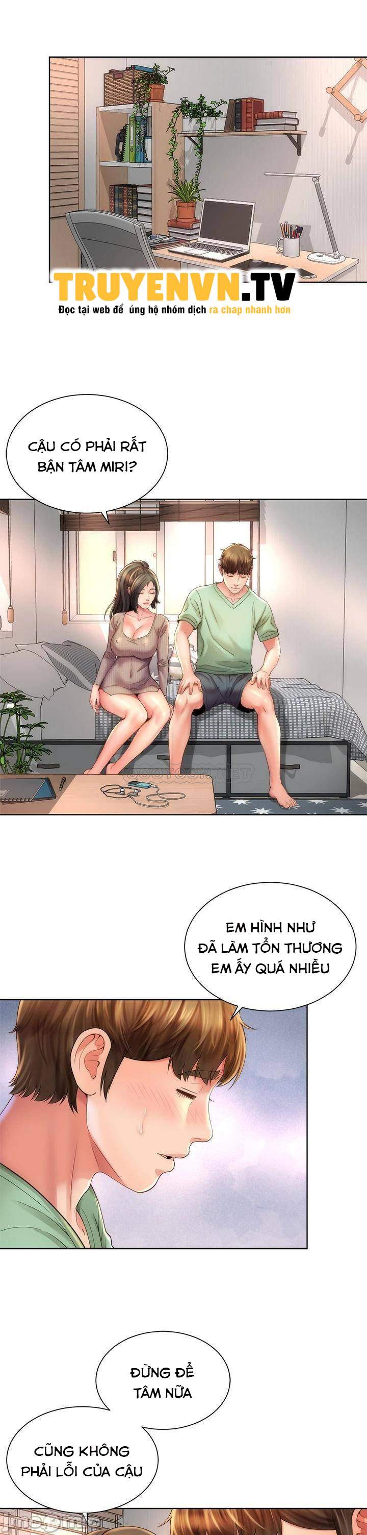 Nữ Thần Bãi Biển Chapter 32 - Trang 29