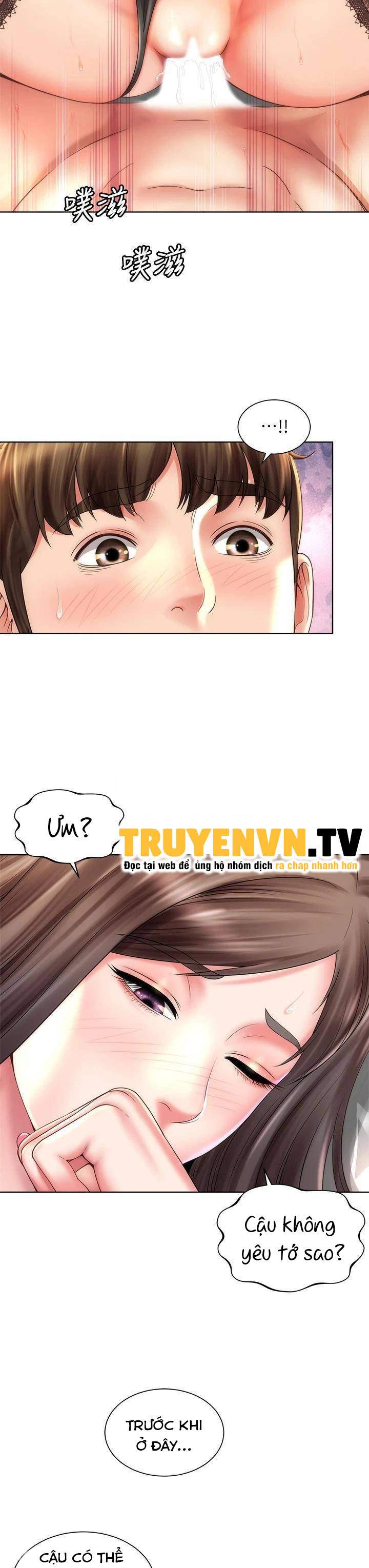 Nữ Thần Bãi Biển Chapter 32 - Trang 3