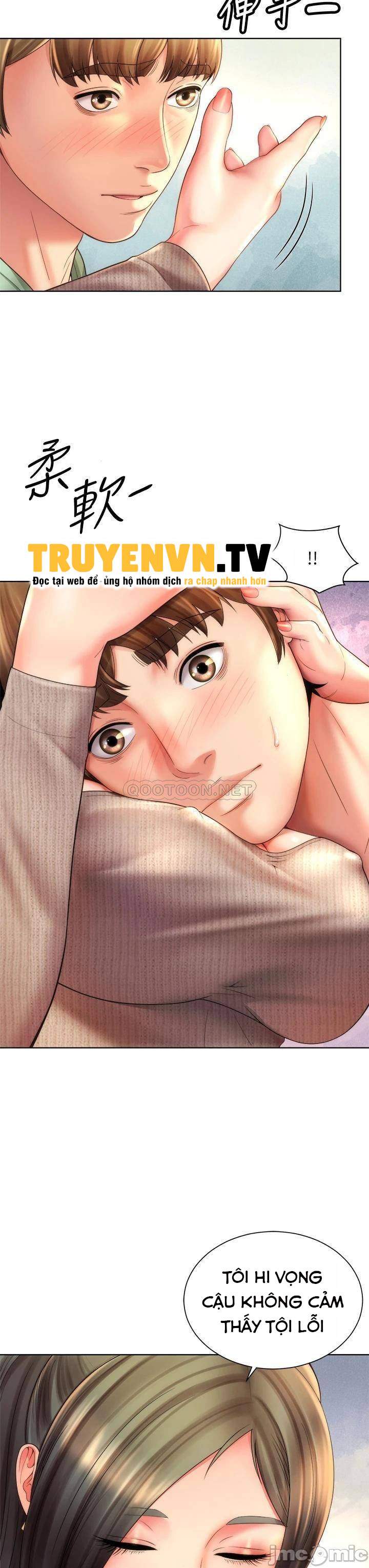 Nữ Thần Bãi Biển Chapter 32 - Trang 31