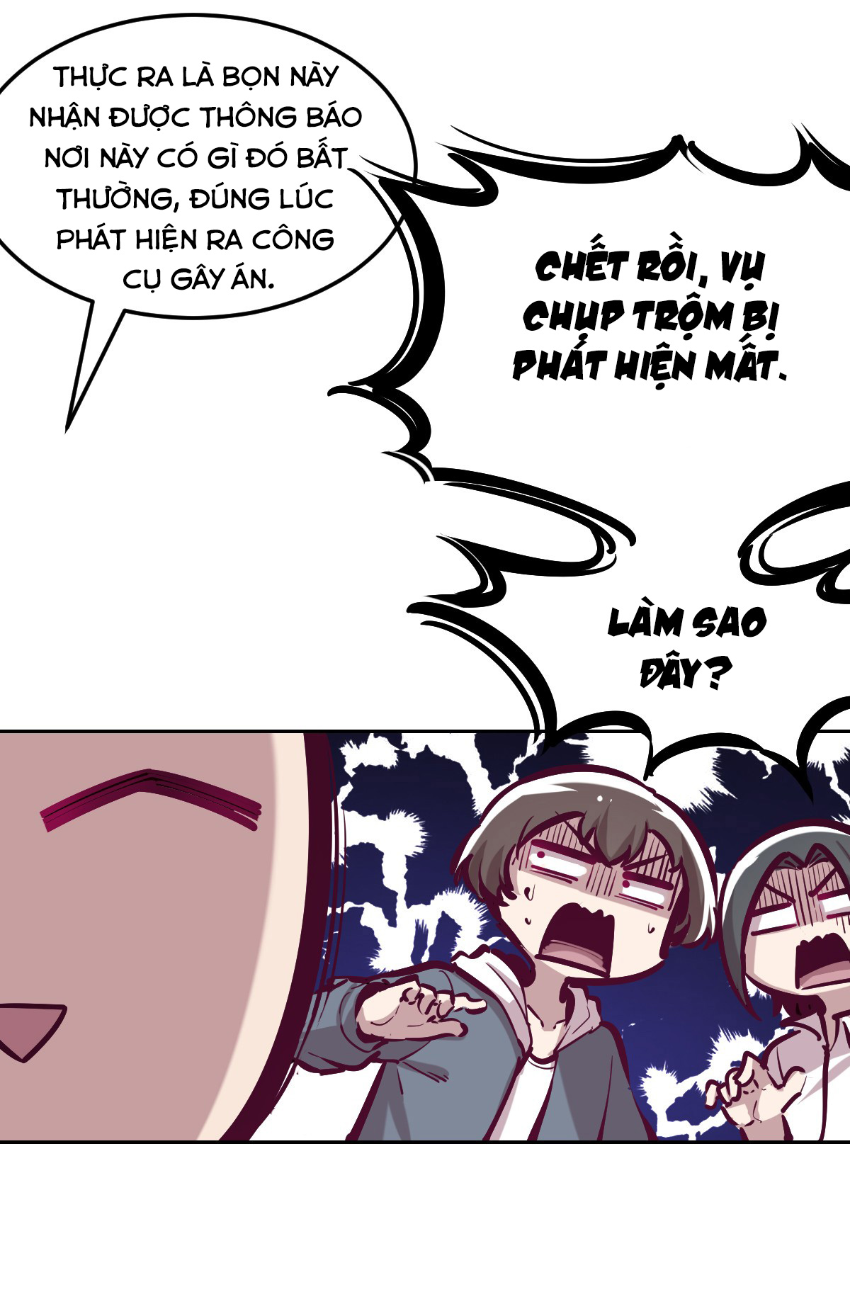 Oan Gia Chung Nhà! Chapter 22 - Trang 10