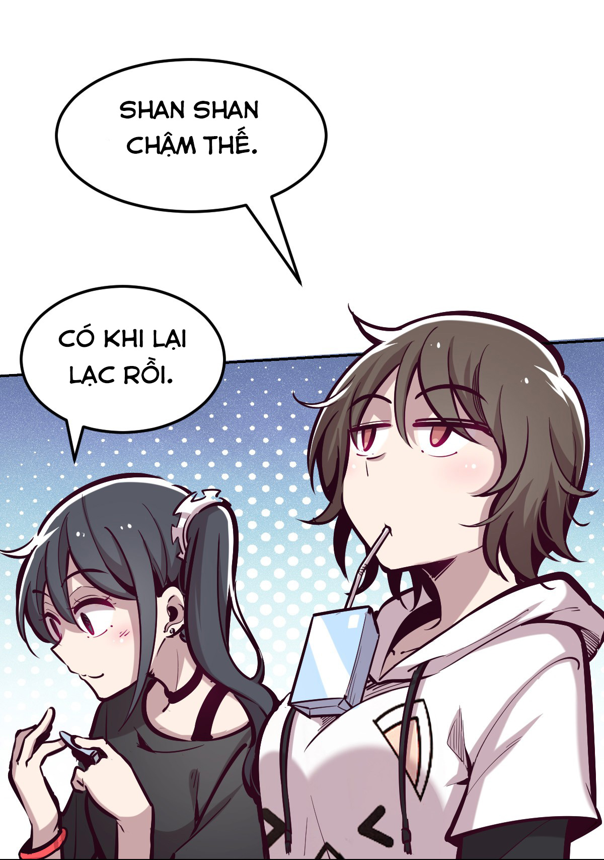 Oan Gia Chung Nhà! Chapter 22 - Trang 38