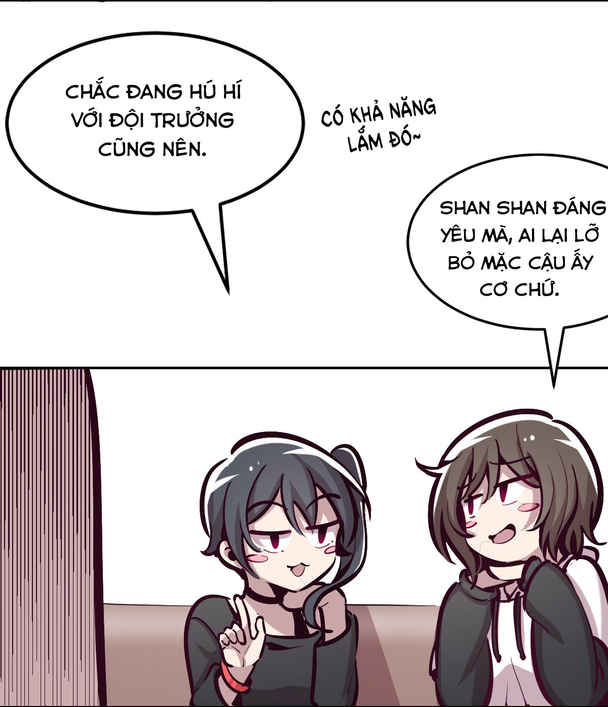 Oan Gia Chung Nhà! Chapter 22 - Trang 39