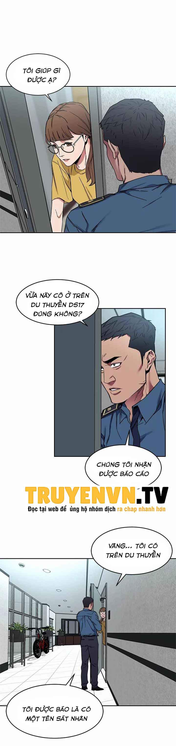 One Kill Chapter 8 - Trang 17