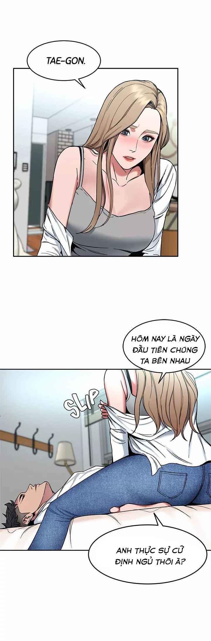 One Kill Chapter 8 - Trang 22