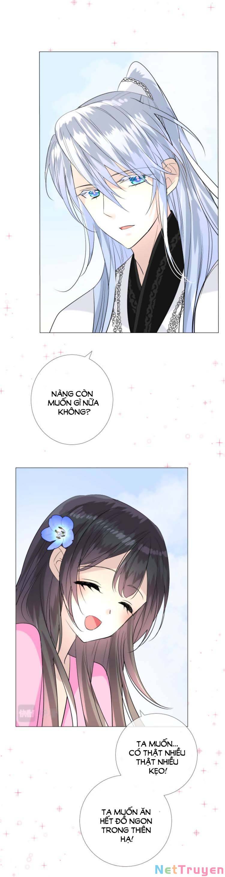 Sao Lại Là Yêu? Chapter 51 - Trang 21