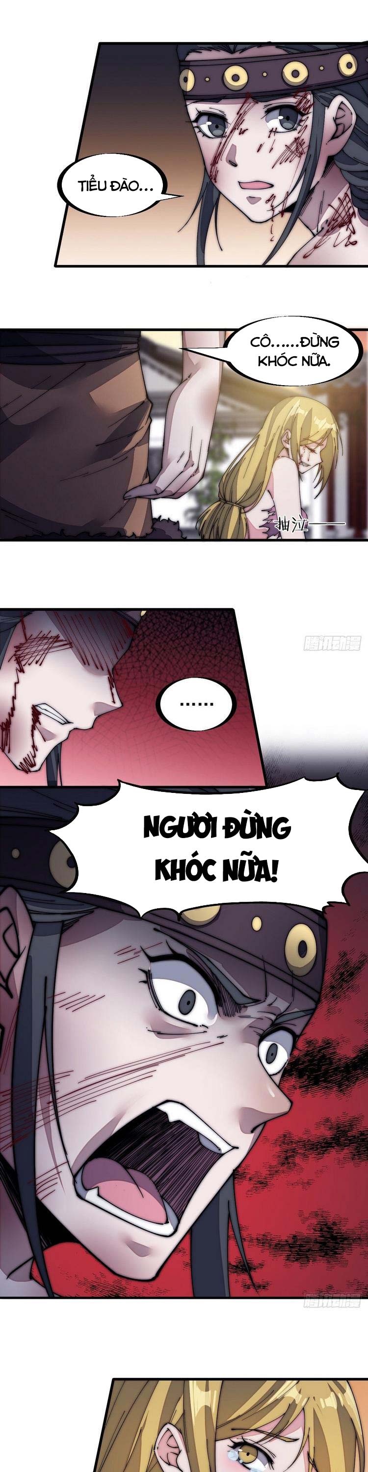 Ta Có Một Sơn Trại Chapter 134 - Trang 12