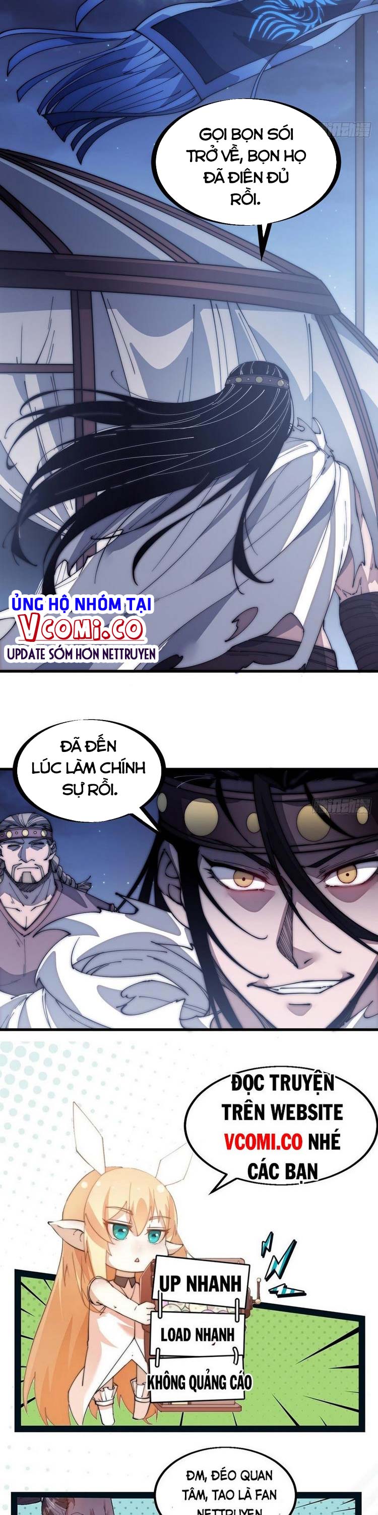 Ta Có Một Sơn Trại Chapter 134 - Trang 15