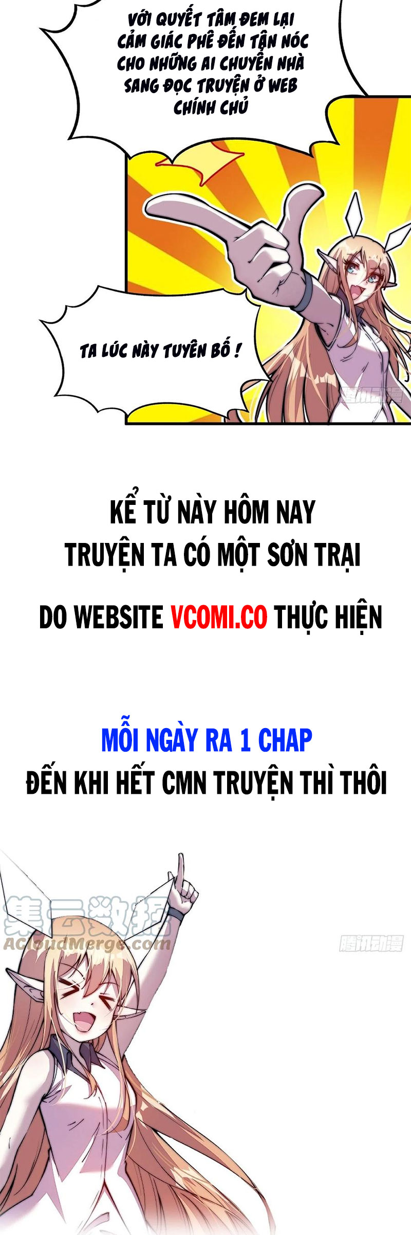 Ta Có Một Sơn Trại Chapter 134 - Trang 18