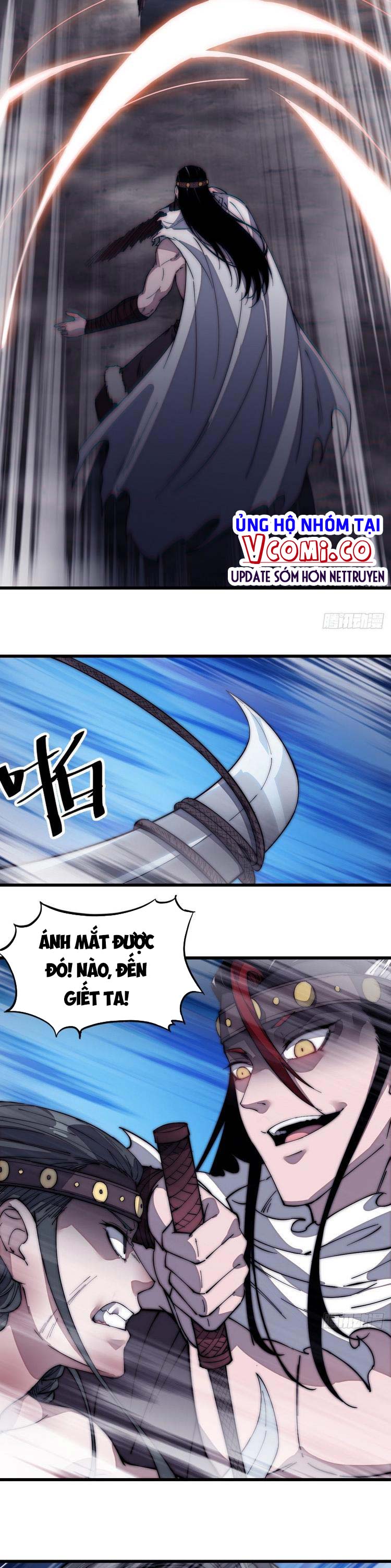 Ta Có Một Sơn Trại Chapter 134 - Trang 5