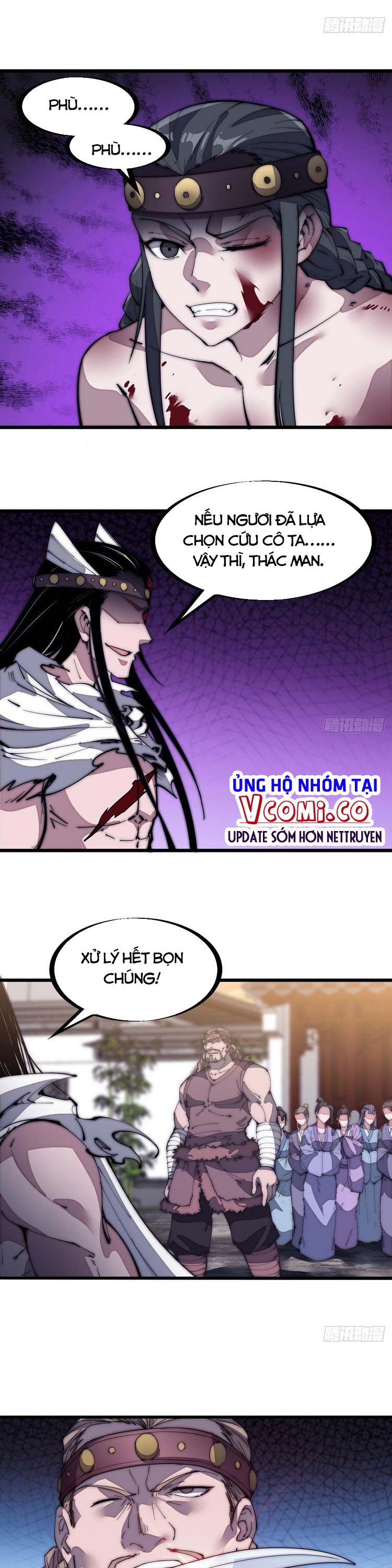 Ta Có Một Sơn Trại Chapter 134 - Trang 8