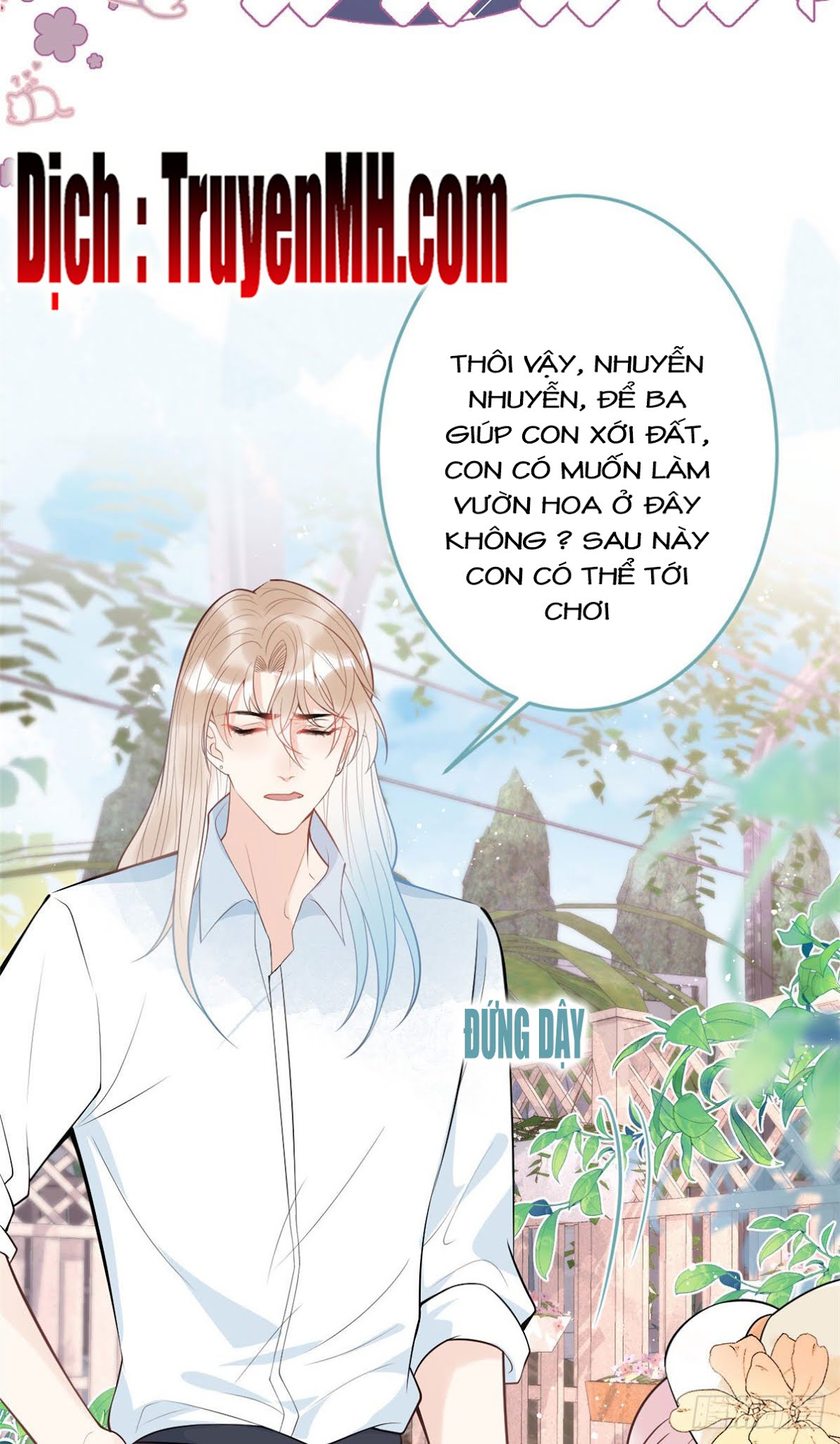 Ta Có Năm Đại Lão Ba Ba Chapter 114 - Trang 11