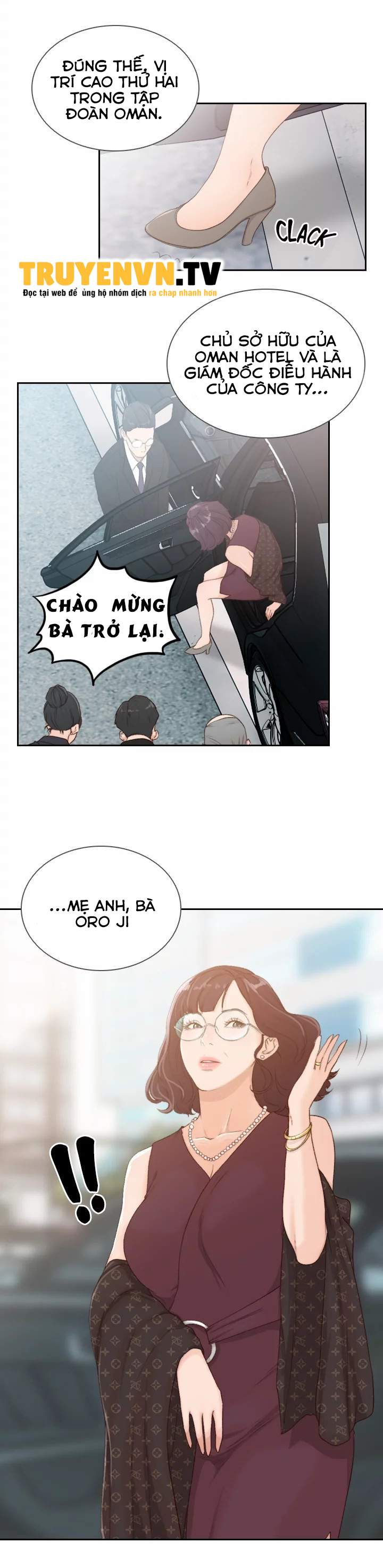 Tình Cũ Không Rủ Cũng Tới Chapter 8 - Trang 19