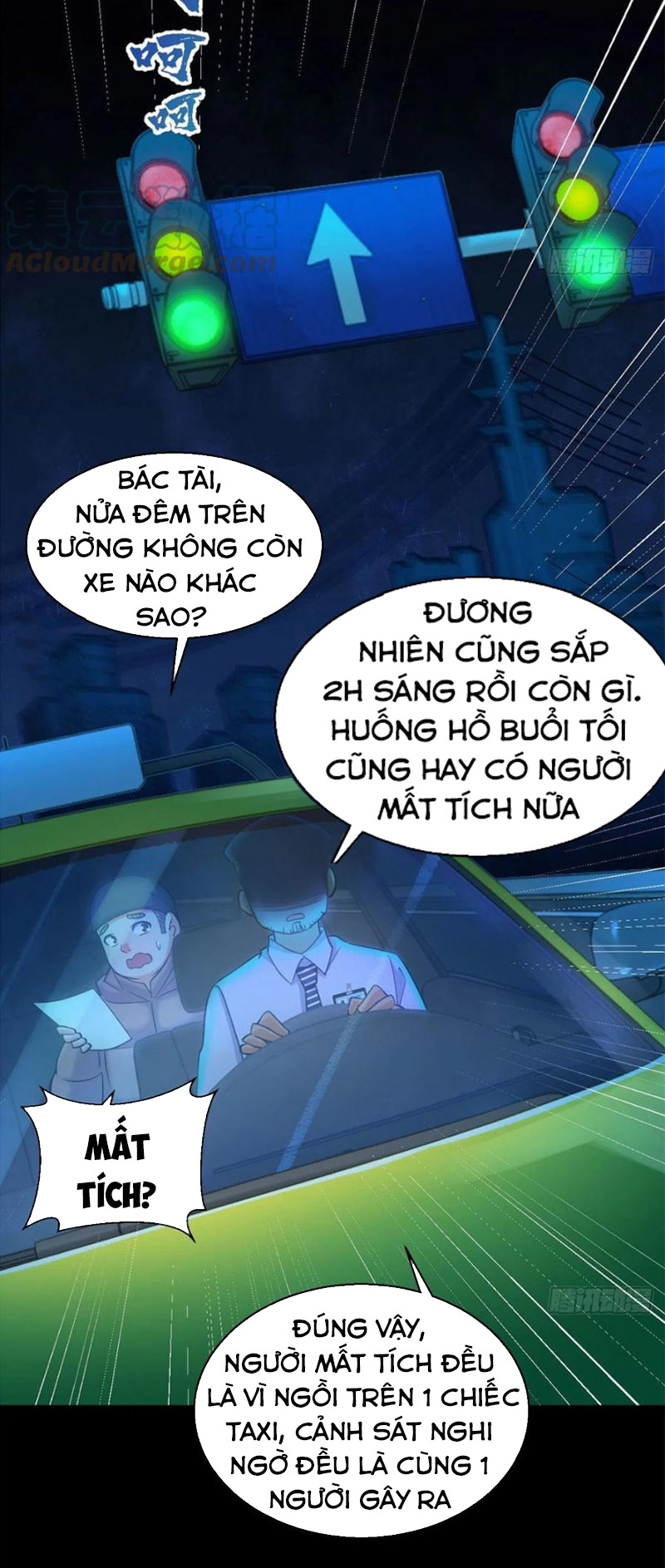 Toàn Cầu Sụp Đổ Chapter 47 - Trang 18