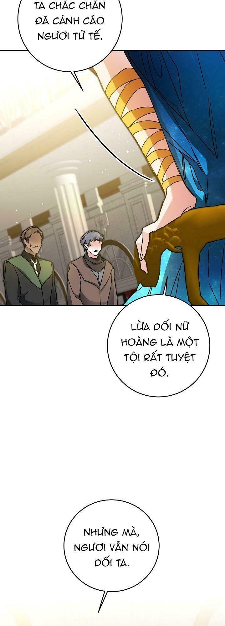 Tôi Trở Thành Hoàng Đế Ác Ma Trong Tiểu Thuyết Chapter 43 - Trang 49