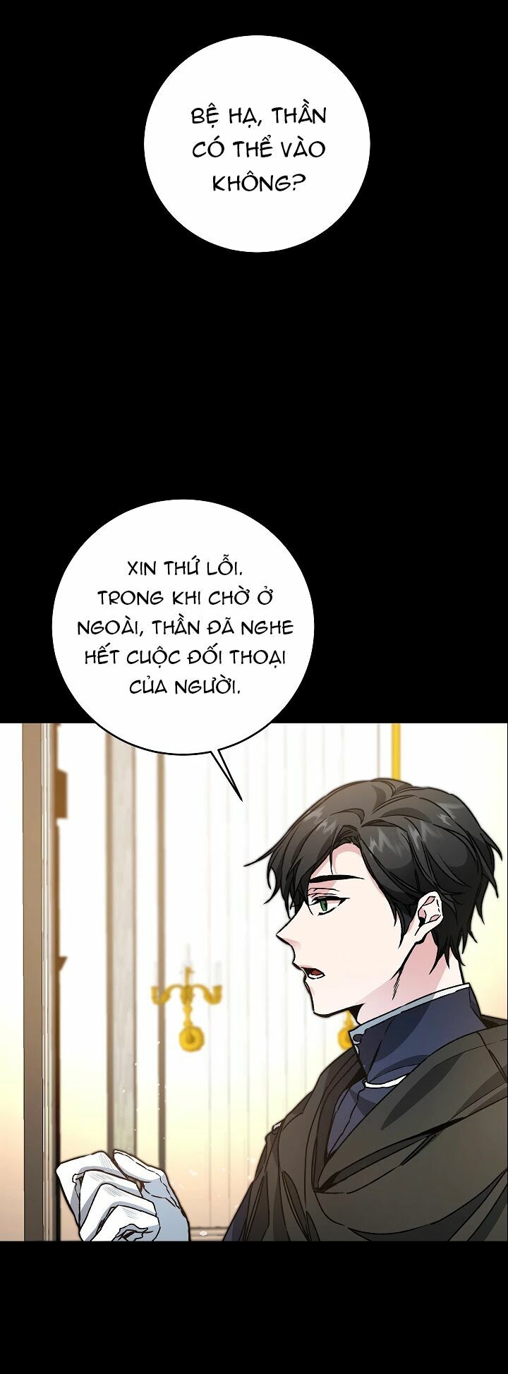 Tôi Trở Thành Hoàng Đế Ác Ma Trong Tiểu Thuyết Chapter 47 - Trang 3