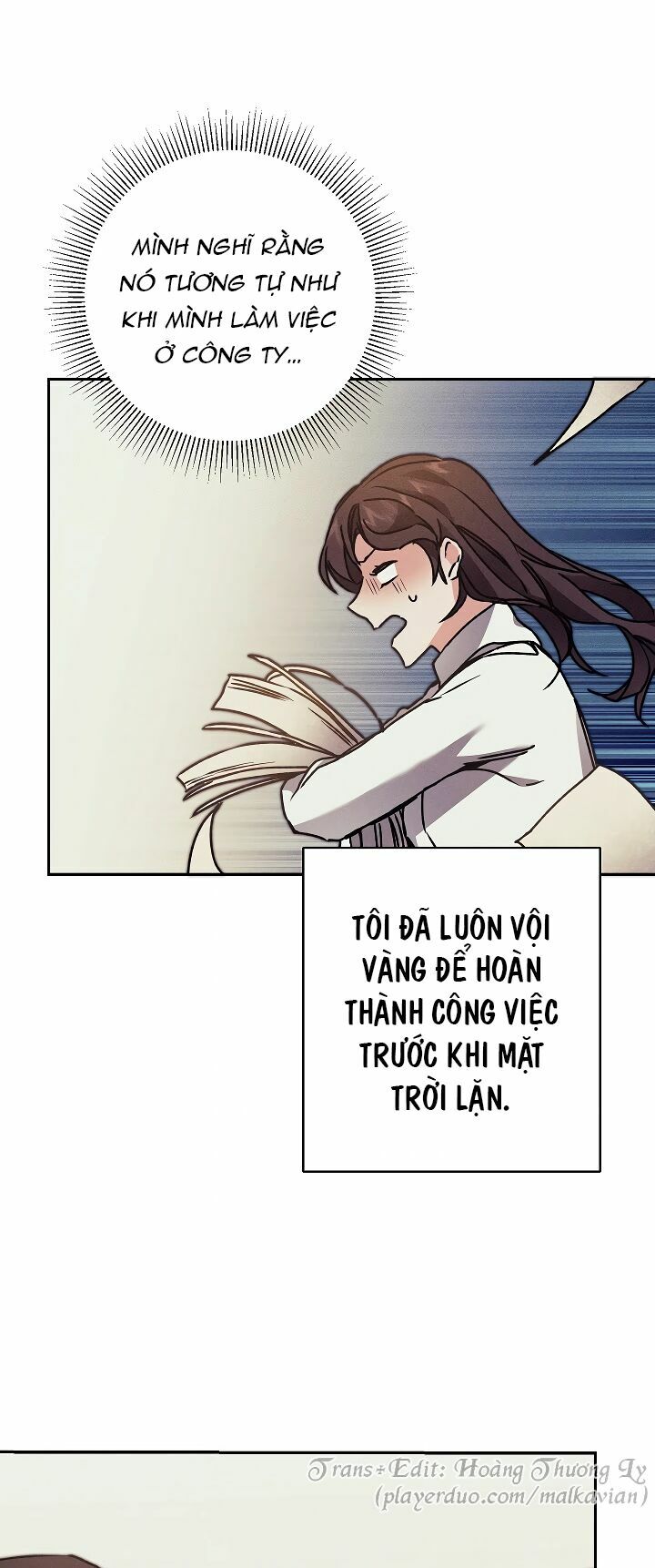 Tôi Trở Thành Hoàng Đế Ác Ma Trong Tiểu Thuyết Chapter 47 - Trang 49