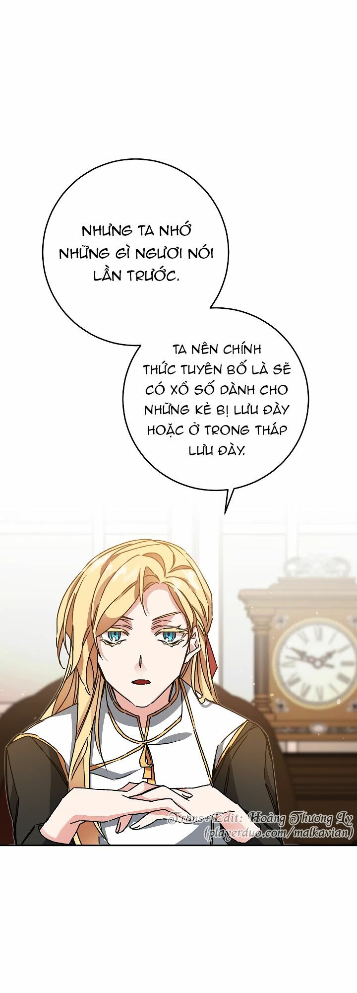 Tôi Trở Thành Hoàng Đế Ác Ma Trong Tiểu Thuyết Chapter 47 - Trang 57