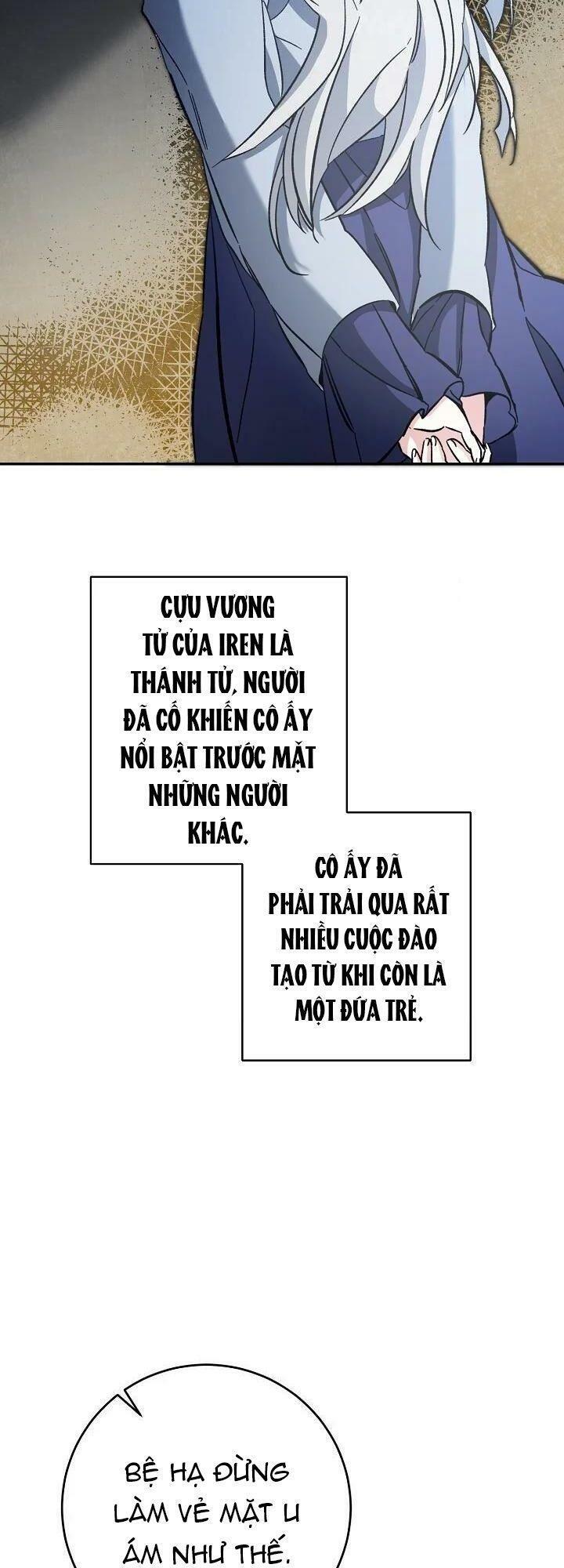 Tôi Trở Thành Hoàng Đế Ác Ma Trong Tiểu Thuyết Chapter 54 - Trang 36