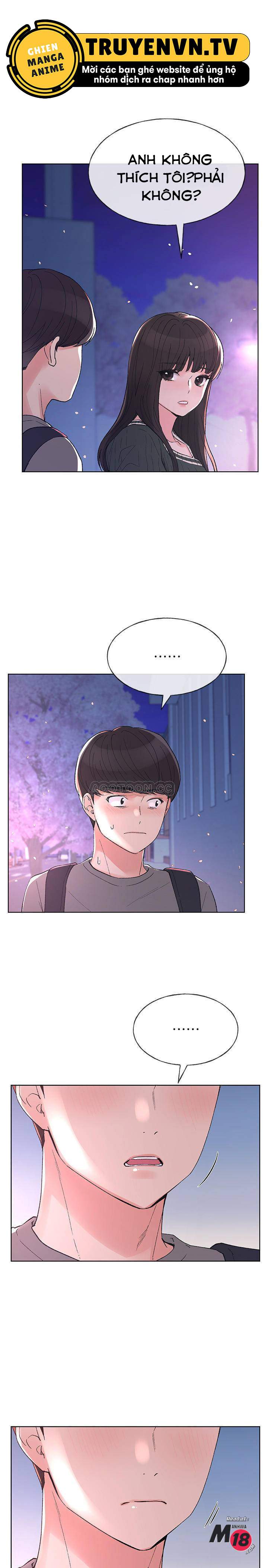 Unlucky Girl - Cô Nàng Xui Xẻo Chapter 56 - Trang 1