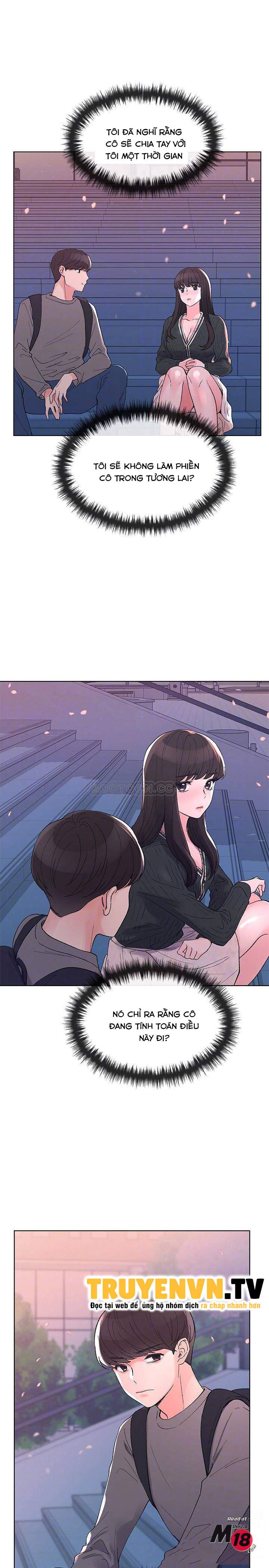 Unlucky Girl - Cô Nàng Xui Xẻo Chapter 56 - Trang 13