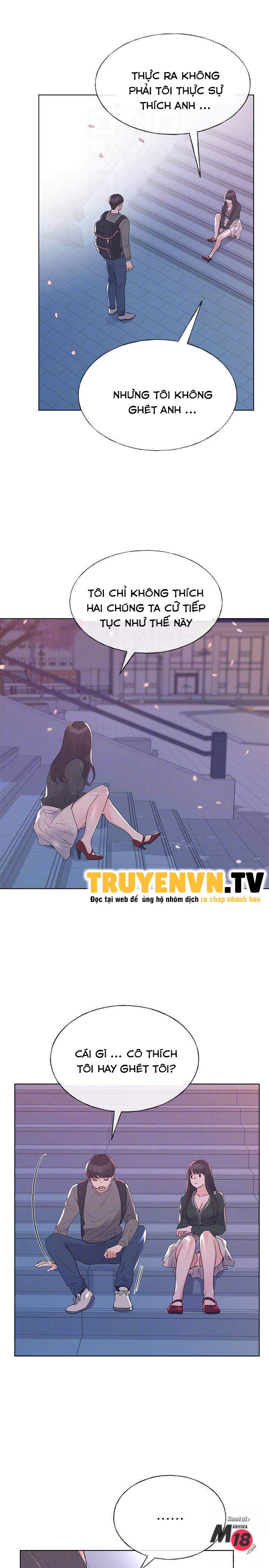 Unlucky Girl - Cô Nàng Xui Xẻo Chapter 56 - Trang 6