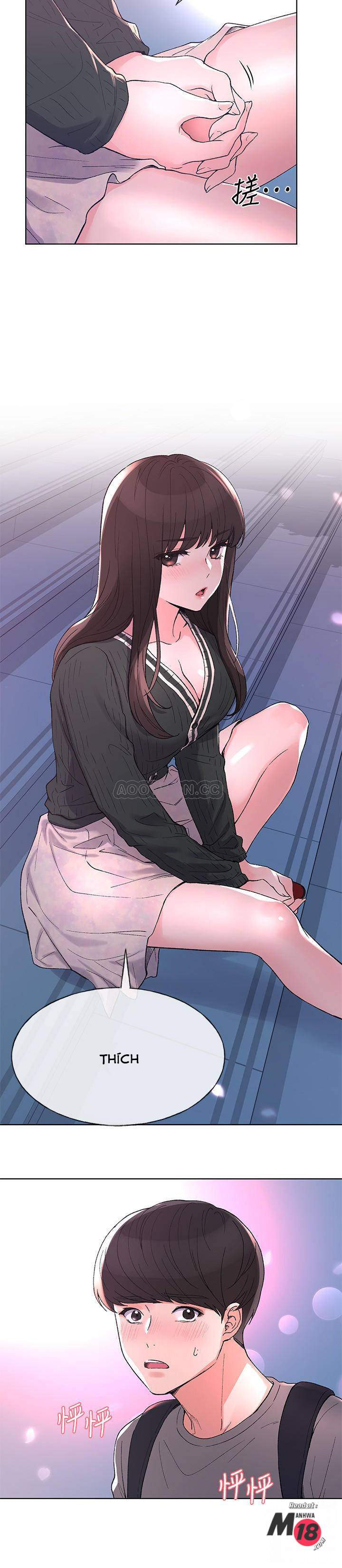 Unlucky Girl - Cô Nàng Xui Xẻo Chapter 56 - Trang 7