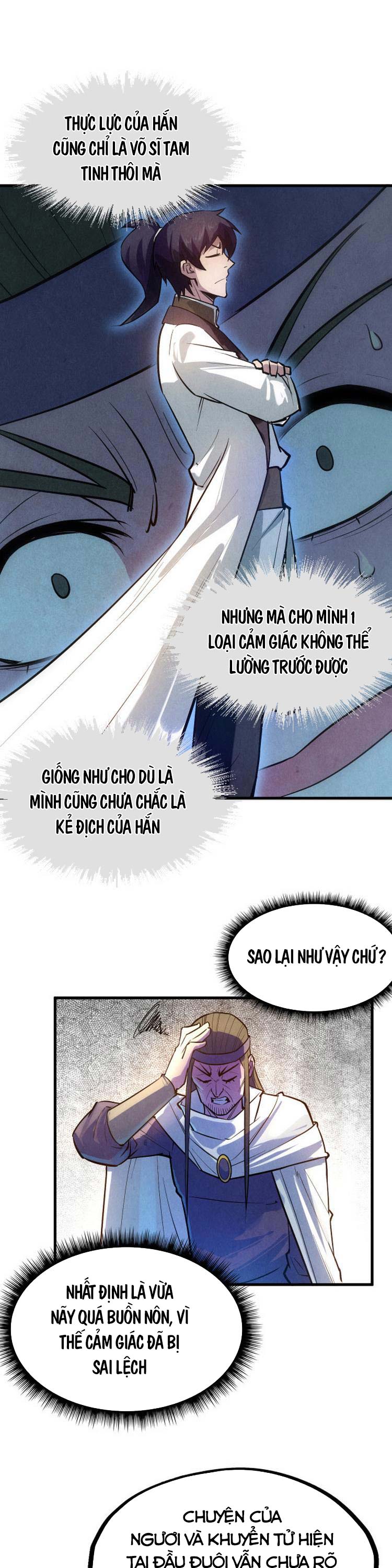 Vạn Cổ Chí Tôn Chapter 33 - Trang 14