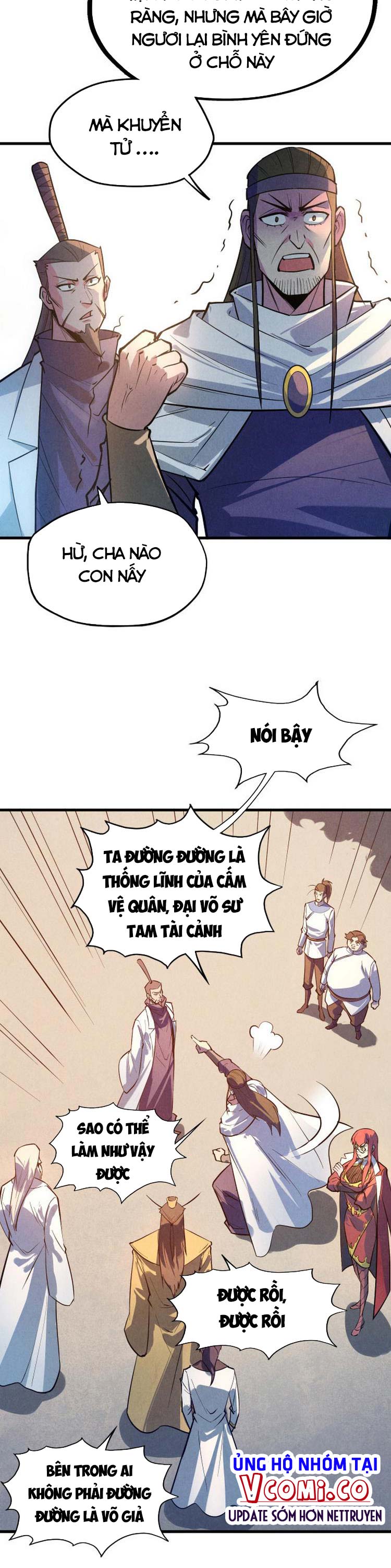 Vạn Cổ Chí Tôn Chapter 33 - Trang 15