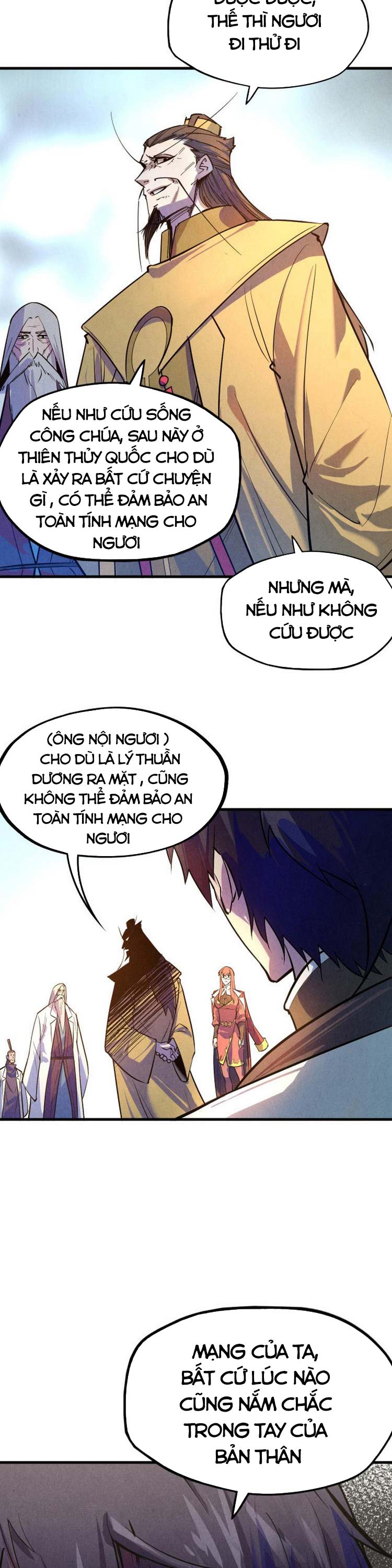 Vạn Cổ Chí Tôn Chapter 33 - Trang 19