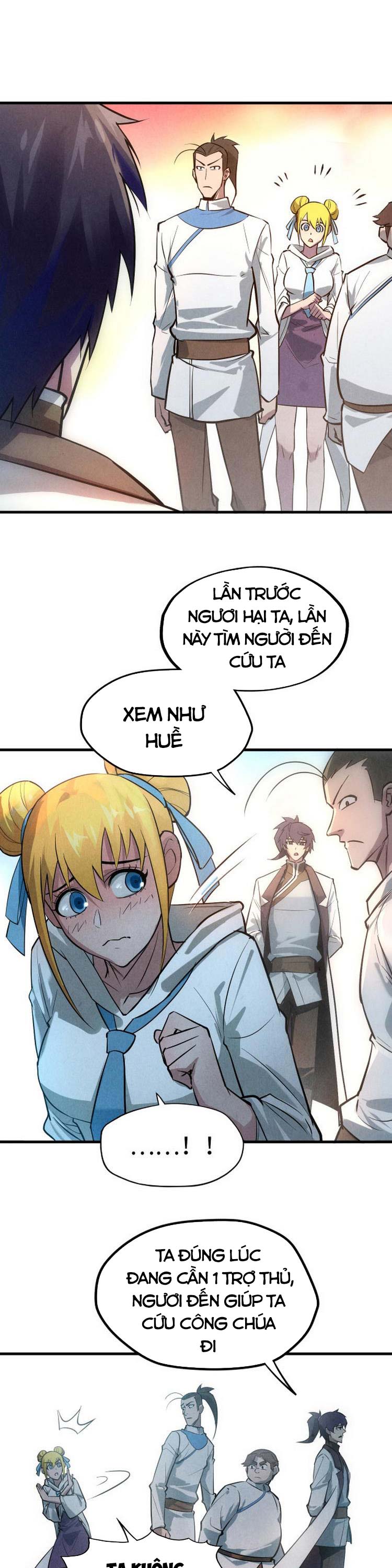 Vạn Cổ Chí Tôn Chapter 33 - Trang 21